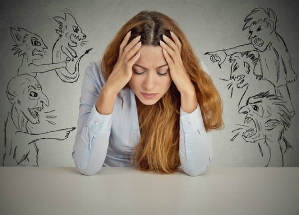 Hội chứng Generalized Anxiety Disorder (GAD) – Rối loạn lo âu toàn thể