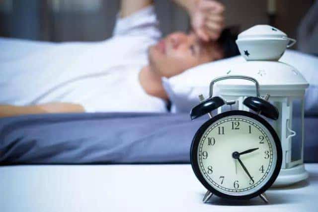 Hội chứng mất ngủ - Insomnia
