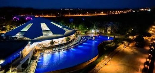 Review chi tiết Carmelina Beach Resort Hồ Tràm mới nhất 2021 1